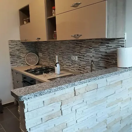 App Lana Apartment Crikvenica Exterior photo